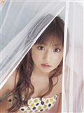 Yuko Ogura Bomb.tv  Japanese beauty CD photo cd09(24)